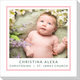 Bold Frame and Text Photo Napkins Image 6 of 10